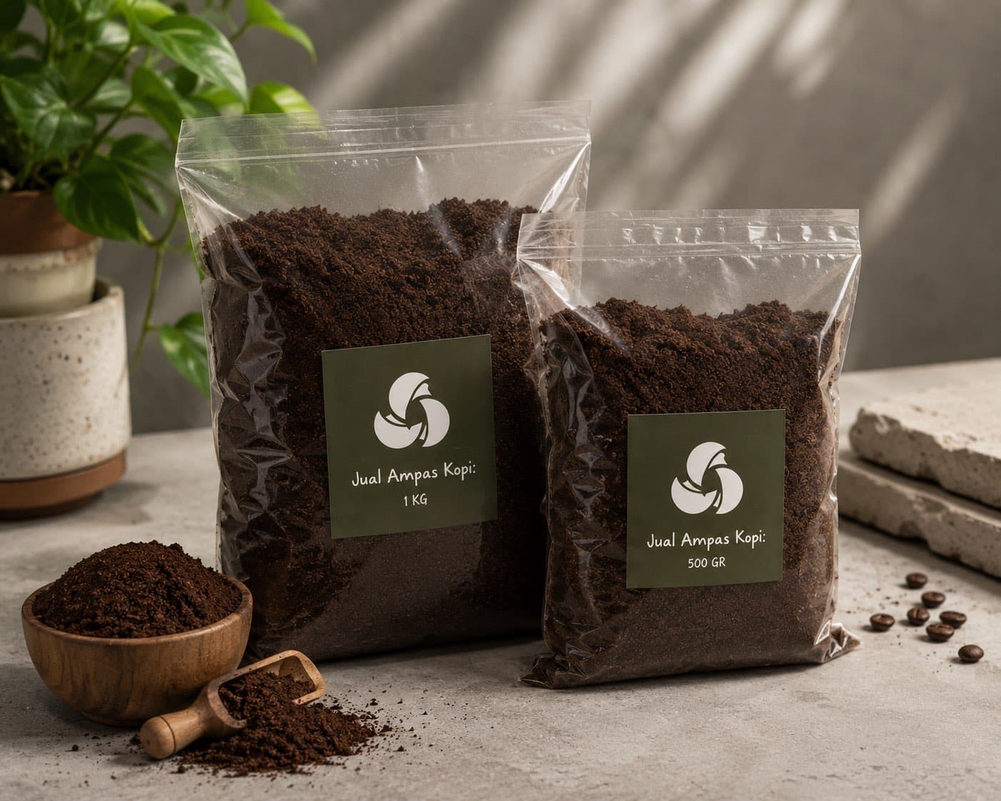 Tanya Jawab Ampas Kopi